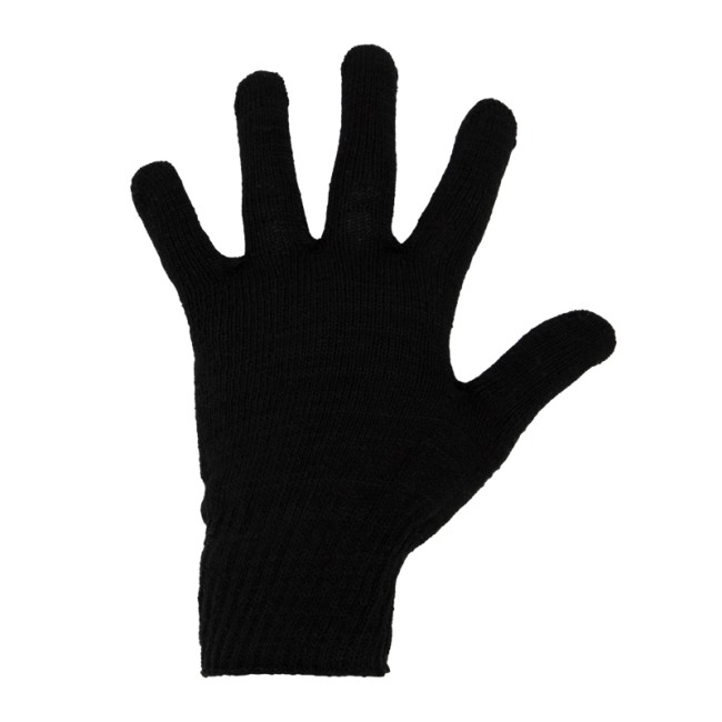 Перчатки х/б стандарт с ПВХ 10 класс вязки, 5 нитей, черные, M Перчатки х/б стандарт с ПВХ 10 класс вязки, 5 нитей, черные, M