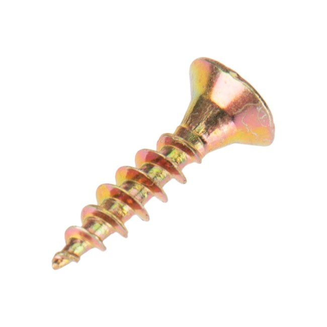 Саморез универсальный 3,5х16, желтый цинк, пакет (1000 шт/уп) KRANZ Саморез универсальный 3,5х16, желтый цинк, пакет (1000 шт/уп) KRANZ