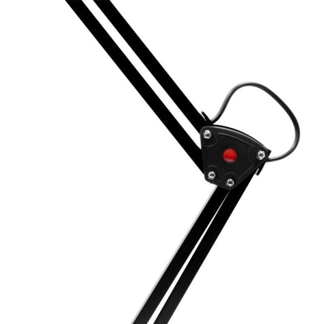 Светильник KD-017A настол. база + струбцина 230В 11Вт КЛЛ 2G7 черн. Camelion 3276 Светильник KD-017A настол. база + струбцина 230В 11Вт КЛЛ 2G7 черн. Camelion 3276