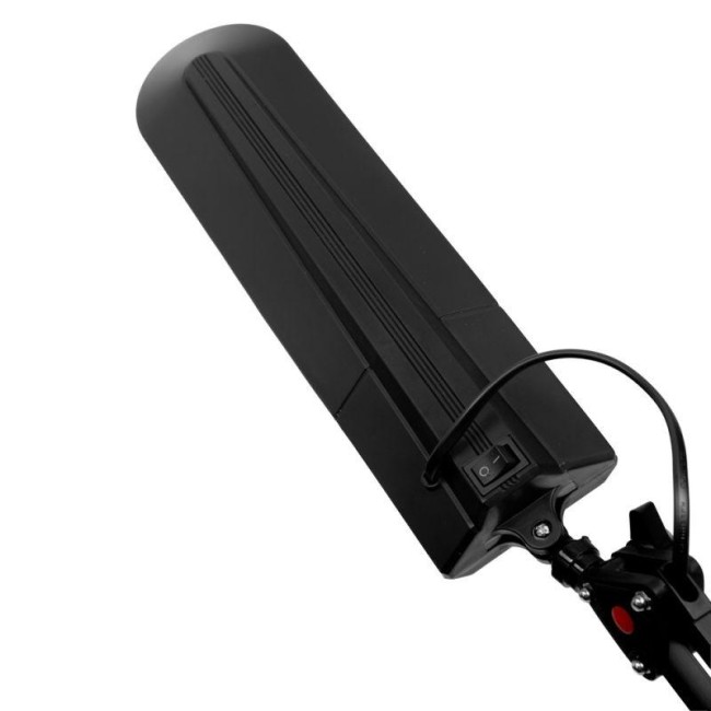 Светильник KD-017A настол. база + струбцина 230В 11Вт КЛЛ 2G7 черн. Camelion 3276 Светильник KD-017A настол. база + струбцина 230В 11Вт КЛЛ 2G7 черн. Camelion 3276