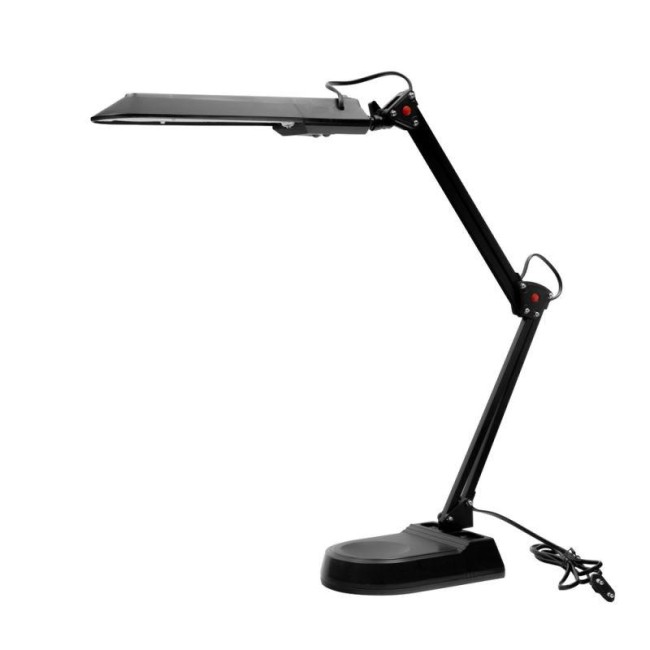 Светильник KD-017A настол. база + струбцина 230В 11Вт КЛЛ 2G7 черн. Camelion 3276 Светильник KD-017A настол. база + струбцина 230В 11Вт КЛЛ 2G7 черн. Camelion 3276