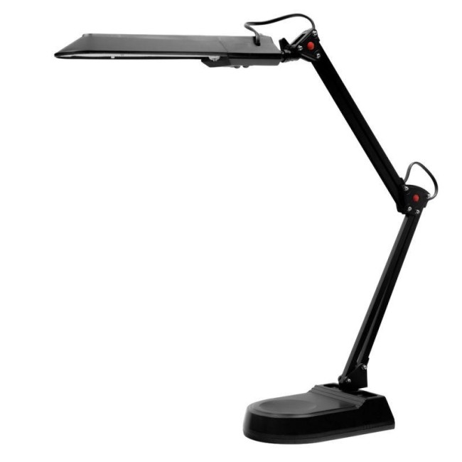 Светильник KD-017A настол. база + струбцина 230В 11Вт КЛЛ 2G7 черн. Camelion 3276 Светильник KD-017A настол. база + струбцина 230В 11Вт КЛЛ 2G7 черн. Camelion 3276