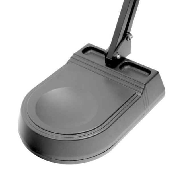 Светильник KD-017A настол. база + струбцина 230В 11Вт КЛЛ 2G7 черн. Camelion 3276 Светильник KD-017A настол. база + струбцина 230В 11Вт КЛЛ 2G7 черн. Camelion 3276