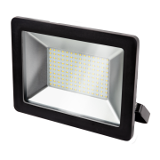 Прожектор светодиодный ДО-100 Вт 9500 Лм 6500К IP65 175-265 В черный LED Elementary Gauss Прожектор светодиодный ДО-100 Вт 9500 Лм 6500К IP65 175-265 В черный LED Elementary Gauss
