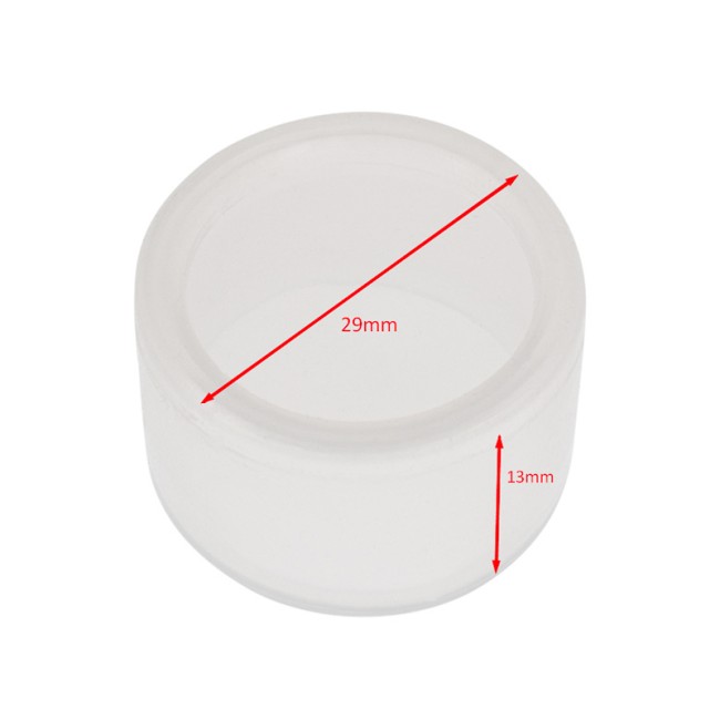 Силиконовый колпачок для кнопок EB22