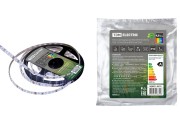 Лента светодиодная SMD2835-60 LED/м-IP20-12 В-4,8 Вт/м-RGB (5 м) TDM Лента светодиодная SMD2835-60 LED/м-IP20-12 В-4,8 Вт/м-RGB (5 м) TDM