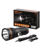 Прожектор «Титан 7», 30 Вт CREE 3600 лм, 4х18650, IPX5, Type-C, TDM  Прожектор «Титан 7», 30 Вт CREE 3600 лм, 4х18650, IPX5, Type-C, TDM