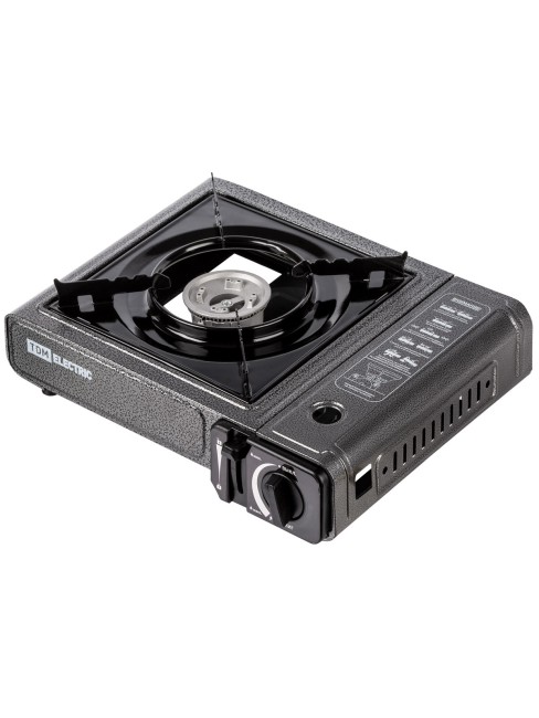 Плитка газовая портативная туристическая ГП-1Т, одноконф, кейс, TDM