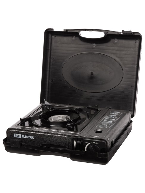 Плитка газовая портативная туристическая ГП-1Т, одноконф, кейс, TDM