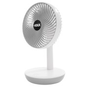 Вентилятор настольный USB, белый, 6 Вт