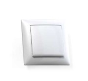 Выключатель 1-кл. СП Селена 10А IP20 С110-378 бел. Кунцево 8100 Выключатель 1-кл. СП Селена 10А IP20 С110-378 бел. Кунцево 8100