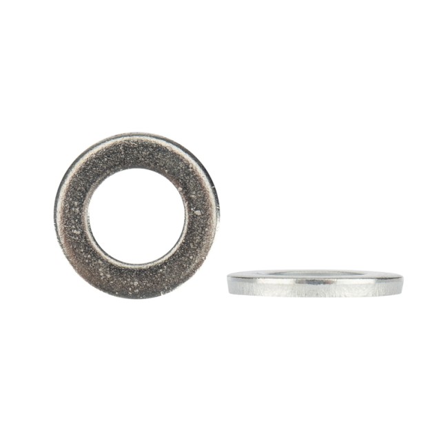 Шайба плоская DIN 125, M12, упаковка поставщика (24,5 кг/ 3 600 шт) KRANZ