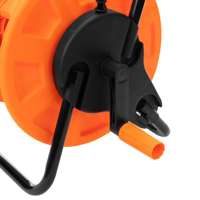 Катушка для шланга Mini 30 м, 1/2"  или 25 м 3/4 ЧЕТЫРЕ СЕЗОНА