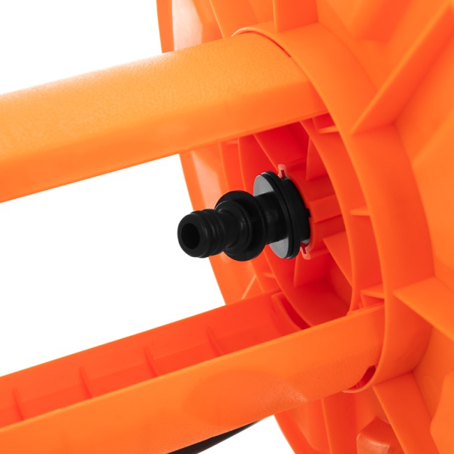 Катушка для шланга Mini 30 м, 1/2"  или 25 м 3/4 ЧЕТЫРЕ СЕЗОНА