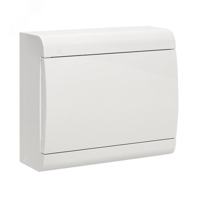 Щит распределительный ЩРН-П-10 ''SlimBox'' белая дверца IP41 EKF PROxima