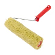 Валик полиакрил зеленый, ворс 18 мм, ширина ролика 240 мм, Ø 42 мм, бюгель 6 мм REXANT Валик полиакрил зеленый, ворс 18 мм, ширина ролика 240 мм, Ø 42 мм, бюгель 6 мм REXANT