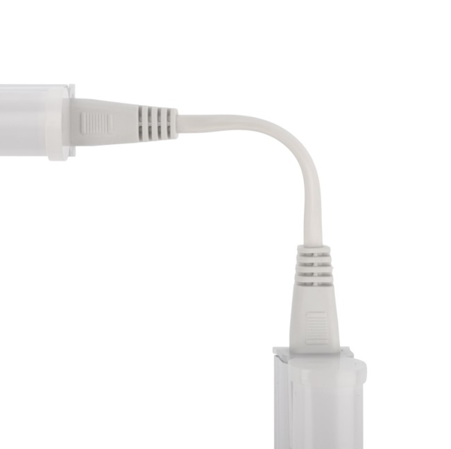 Светильник линейный T5 IP20 5Вт 4000K нейтральный свет 315мм с выключателем и соединителем REXANT Светильник линейный T5 IP20 5Вт 4000K нейтральный свет 315мм с выключателем и соединителем REXANT