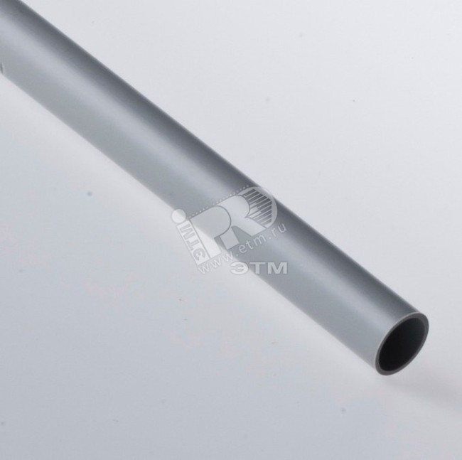 Труба жесткая ПВХ 25мм (30х3м)