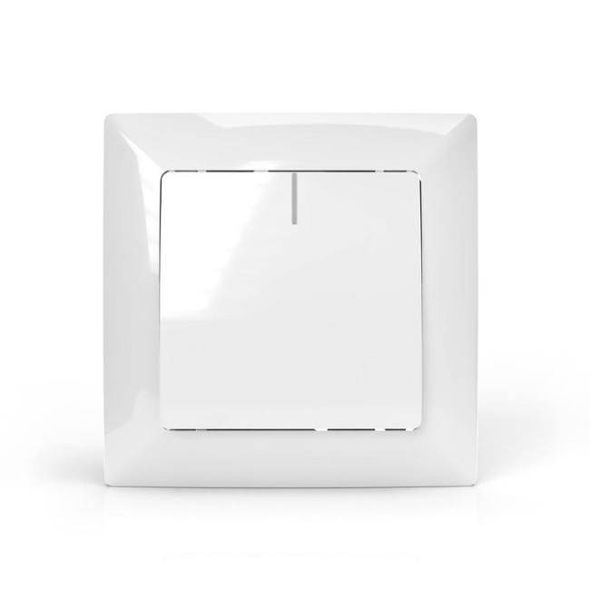 Выключатель 1-кл. СП AVA 10А IP20 с индикатором в сборе бел. TOKOV LIGHT TKL-AV-V1IF-C01 Выключатель 1-кл. СП AVA 10А IP20 с индикатором в сборе бел. TOKOV LIGHT TKL-AV-V1IF-C01