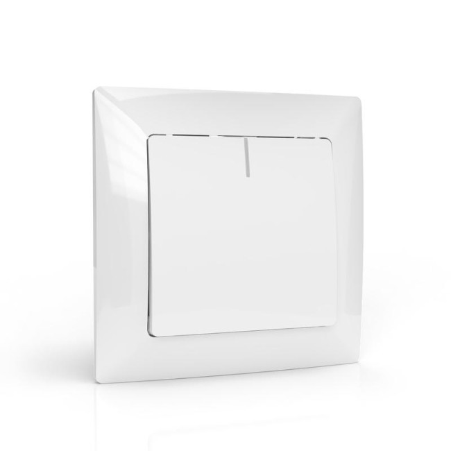 Выключатель 1-кл. СП AVA 10А IP20 с индикатором в сборе бел. TOKOV LIGHT TKL-AV-V1IF-C01 Выключатель 1-кл. СП AVA 10А IP20 с индикатором в сборе бел. TOKOV LIGHT TKL-AV-V1IF-C01