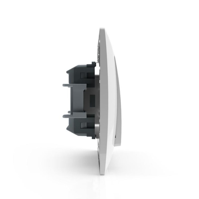 Выключатель 1-кл. СП AVA 10А IP20 с индикатором в сборе бел. TOKOV LIGHT TKL-AV-V1IF-C01 Выключатель 1-кл. СП AVA 10А IP20 с индикатором в сборе бел. TOKOV LIGHT TKL-AV-V1IF-C01