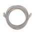 Патч-корд U/UTP CAT 6A (10G), RJ45-RJ45, 28AWG, LSZH, серый, 5м REXANT