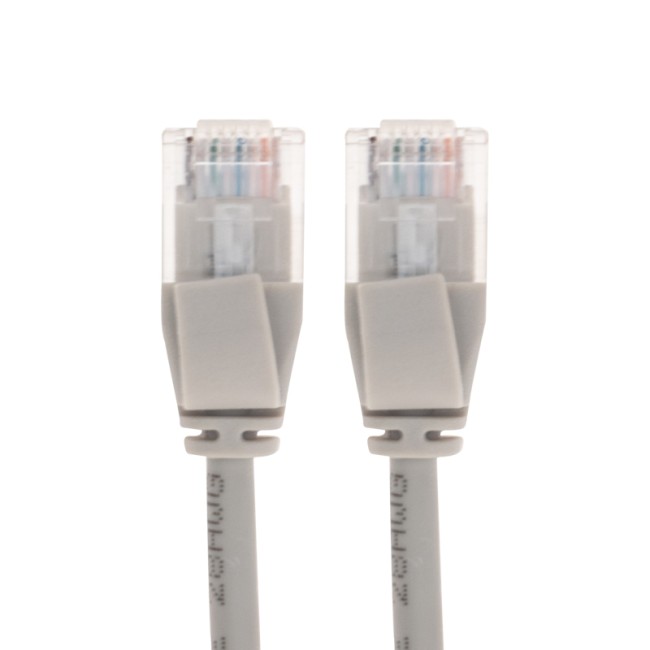 Патч-корд U/UTP CAT 6A (10G), RJ45-RJ45, 28AWG, LSZH, серый, 5м REXANT Патч-корд U/UTP CAT 6A (10G), RJ45-RJ45, 28AWG, LSZH, серый, 5м REXANT