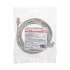 Патч-корд U/UTP CAT 6A (10G), RJ45-RJ45, 28AWG, LSZH, серый, 5м REXANT