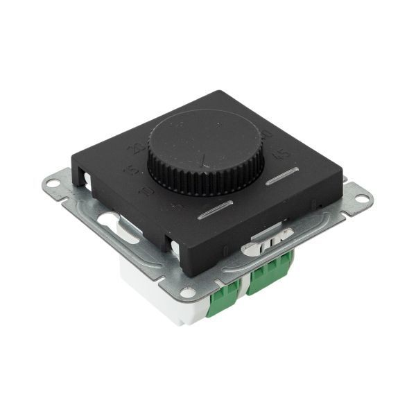 Механизм терморегулятора Эпика черн. EKF UP1-TBB-00