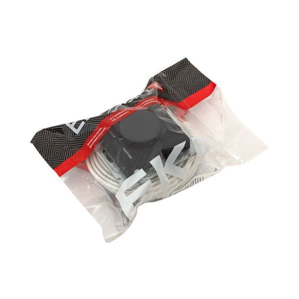 Механизм терморегулятора Эпика черн. EKF UP1-TBB-00