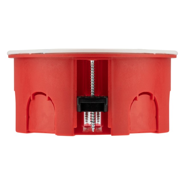 Коробка распаячная СУ для полых стен D 80х40 мм REXANT Коробка распаячная СУ для полых стен D 80х40 мм REXANT