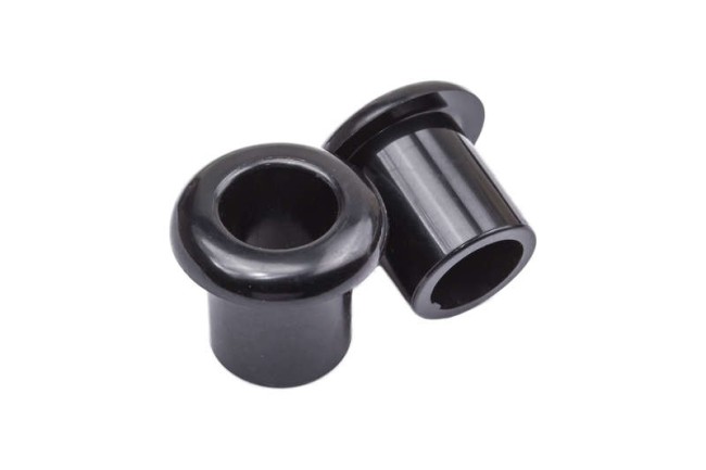 Втулка (проход через стену) пластик черн. (уп.20шт) Bironi B1-VT-23-20 Втулка (проход через стену) пластик черн. (уп.20шт) Bironi B1-VT-23-20