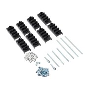 Шинодержатель наборный 4Пх3х10 мм PROxima