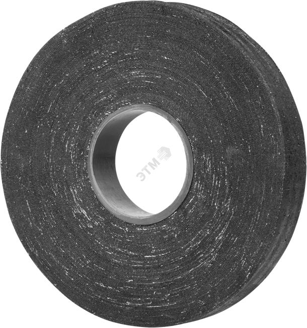 Изолента ХБ черная 10мм 20м 120г. Онлайт