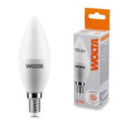 Светодиодная лампа WOLTA 25SC10E14 10Вт 4000K E14 Светодиодная лампа WOLTA 25SC10E14 10Вт 4000K E14