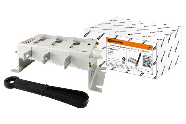  ВР32-35А 30220 250А TDM