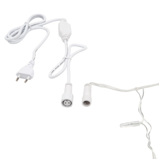 Гирлянда Светодиодный Дождь 2x0,8м, прозрачный провод, 230 В, диоды Красные (шнур питания в комплекте) Гирлянда Светодиодный Дождь 2x0,8м, прозрачный провод, 230 В, диоды Красные (шнур питания в комплекте)