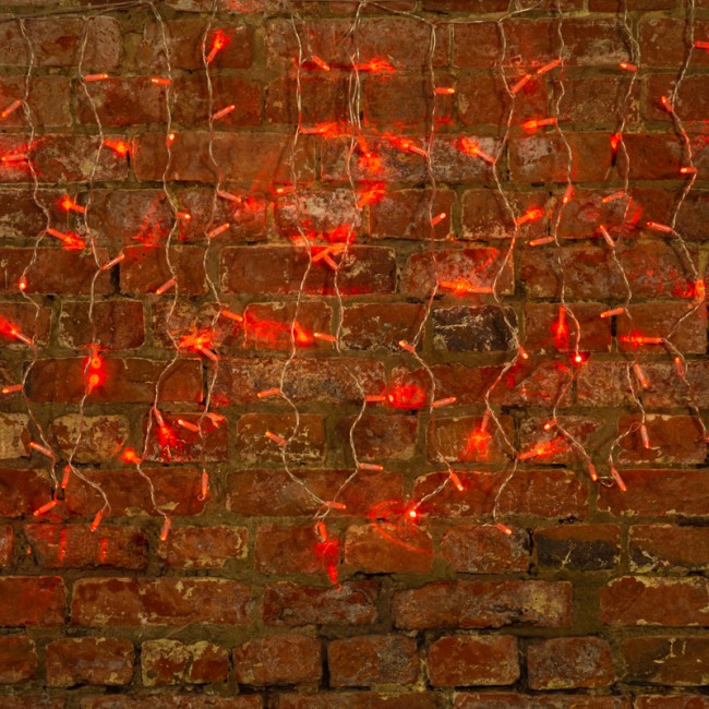 Гирлянда Светодиодный Дождь 2x0,8м, прозрачный провод, 230 В, диоды Красные (шнур питания в комплекте) Гирлянда Светодиодный Дождь 2x0,8м, прозрачный провод, 230 В, диоды Красные (шнур питания в комплекте)