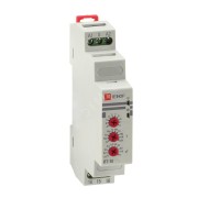 Реле времени (10 устанавливающихся функций) RT-10 12-240В PROxima