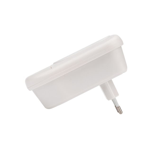 Ультразвуковой отпугиватель вредителей S 90м², с LED-индикатором REXANT Ультразвуковой отпугиватель вредителей S 90м², с LED-индикатором REXANT