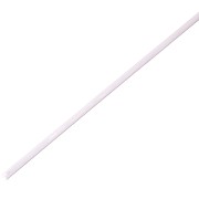 Трубка термоусаживаемая ТУТ 4,0/2,0мм, белая, упаковка 50 шт. по 1м, PROconnect Трубка термоусаживаемая ТУТ 4,0/2,0мм, белая, упаковка 50 шт. по 1м, PROconnect