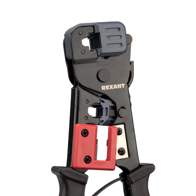 Кримпер для обжима REXANT HT-376E 8P8C, 6P6C, 6P4C, 6P2C