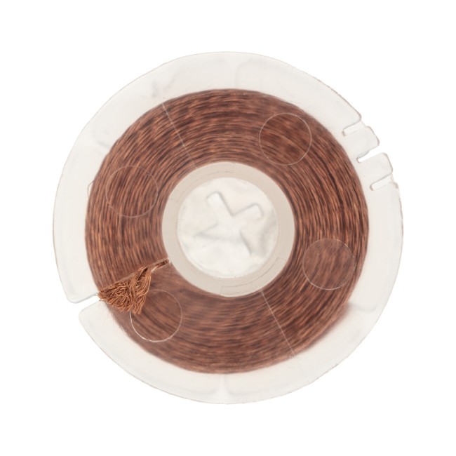 Оплетка для удаления припоя, медная, 3,0мм x 1,5м REXANT Оплетка для удаления припоя, медная, 3,0мм x 1,5м REXANT