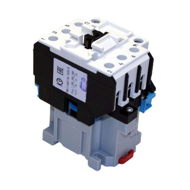 Контактор ПМ12-040150 УХЛ4 В 40А кат. 380В AC 1НО Кашин 050150100ВВ380000010 Контактор ПМ12-040150 УХЛ4 В 40А кат. 380В AC 1НО Кашин 050150100ВВ380000010