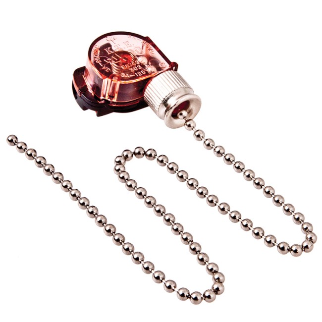 Выключатель для настенного светильника REXANT, серебряный, 1 шт.