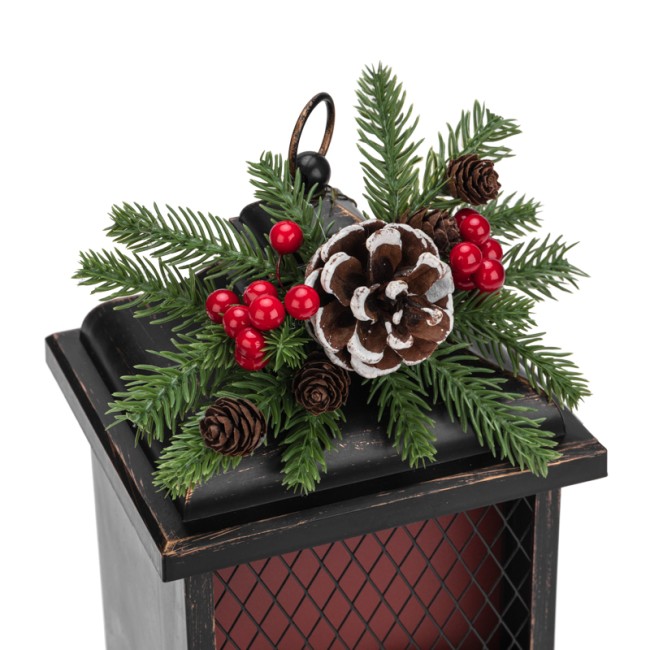 Светодиодный камин Рождество с эффектом живого огня 15х14х26см, батарейки 2хС (не в комплекте) и USB, бронзовый NEON-NIGHT Светодиодный камин Рождество с эффектом живого огня 15х14х26см, батарейки 2хС (не в комплекте) и USB, бронзовый NEON-NIGHT