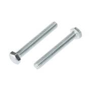 Болт шестигранный KRANZ DIN 933, 8х60, пакет (4шт.) Болт шестигранный KRANZ DIN 933, 8х60, пакет (4шт.)