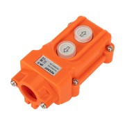 Пульт кнопочный ПК-2 на 2 кнопки IP54 Пульт кнопочный ПК-2 на 2 кнопки IP54