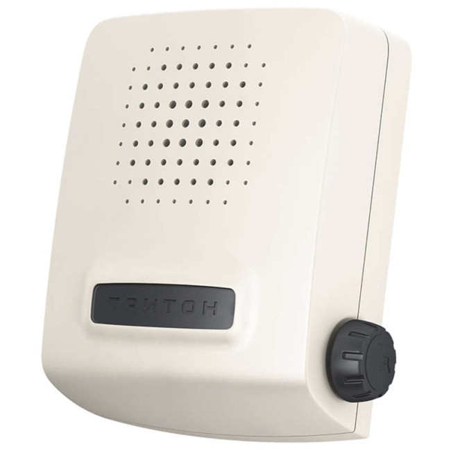 Звонок проводной Сверчок аэропорт регул. громкости 220В 80-90дБА бел. Тритон СВ-01Р Звонок проводной Сверчок аэропорт регул. громкости 220В 80-90дБА бел. Тритон СВ-01Р