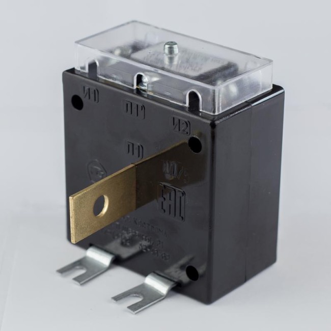 Трансформатор тока Т-0.66 50/5А кл. точн. 0.5S 5В.А Кострома ОС0000002180 Трансформатор тока Т-0.66 50/5А кл. точн. 0.5S 5В.А Кострома ОС0000002180